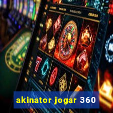 akinator jogar 360